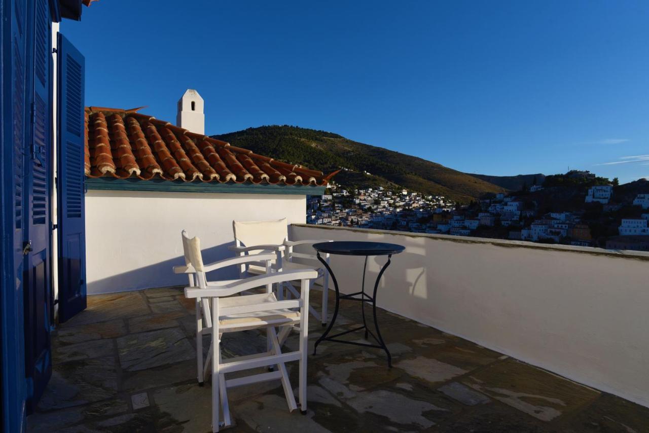 Villa Sunset Hydra Zewnętrze zdjęcie