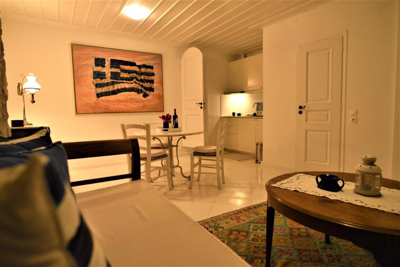 Villa Sunset Hydra Zewnętrze zdjęcie