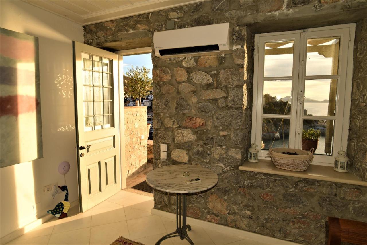 Villa Sunset Hydra Zewnętrze zdjęcie