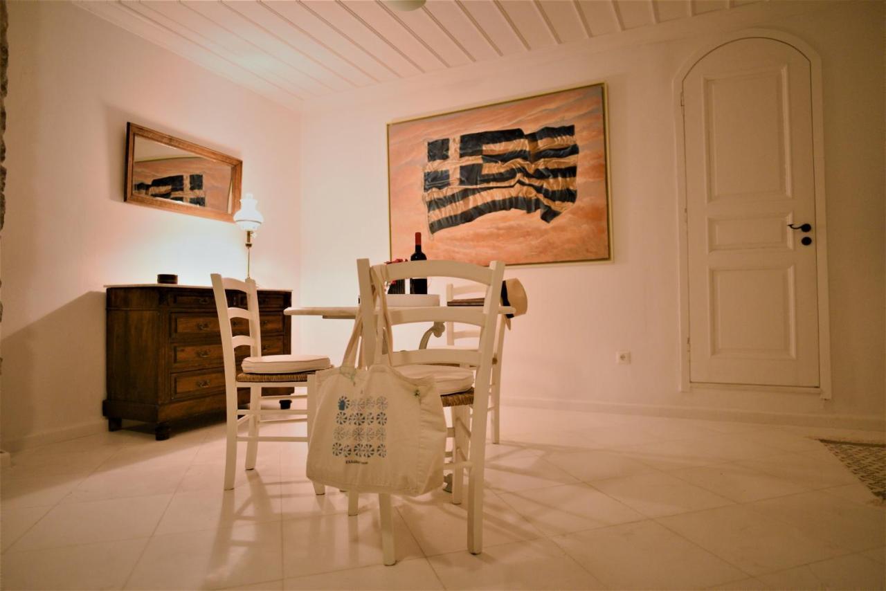 Villa Sunset Hydra Zewnętrze zdjęcie