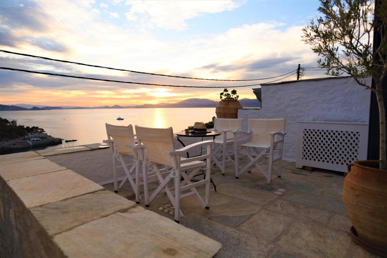 Villa Sunset Hydra Zewnętrze zdjęcie