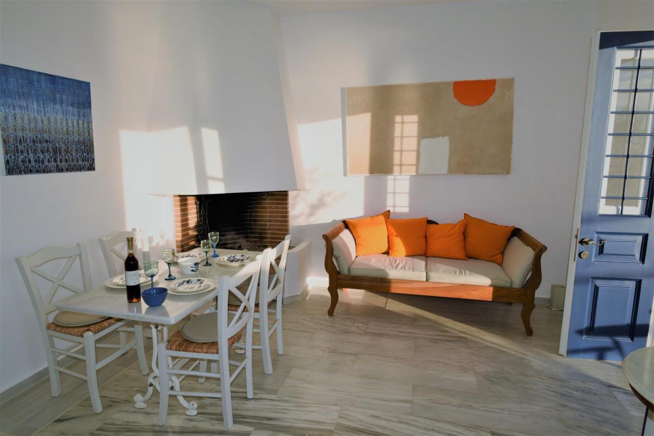 Villa Sunset Hydra Zewnętrze zdjęcie