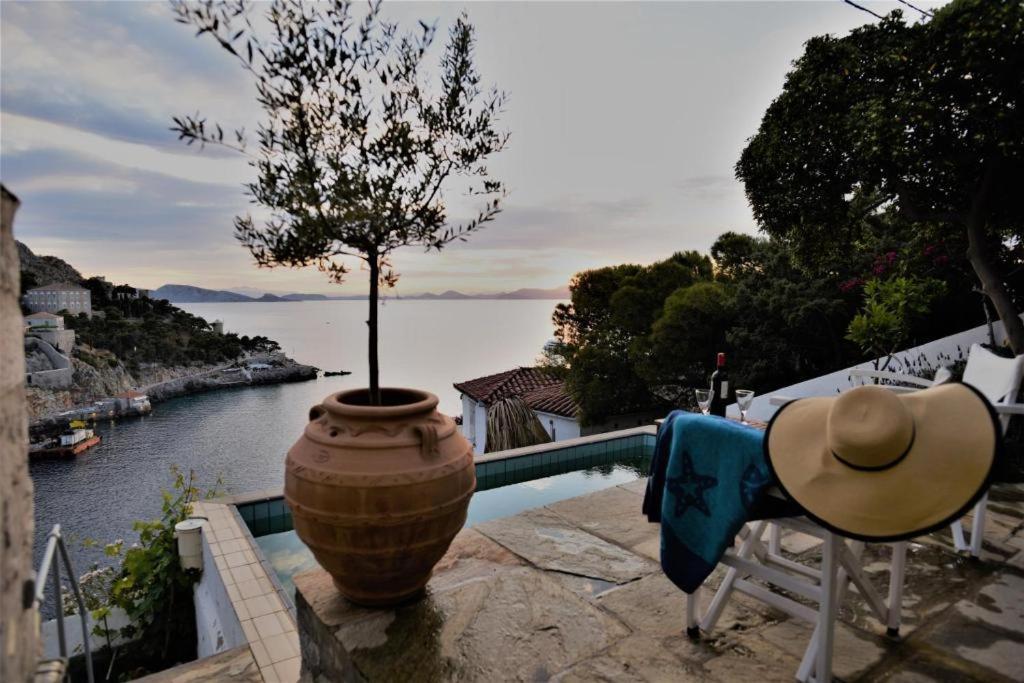 Villa Sunset Hydra Zewnętrze zdjęcie